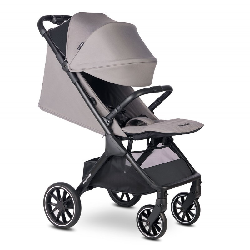 Silla de Paseo JACKE 2 XL Pebble Grey EASYWALKER